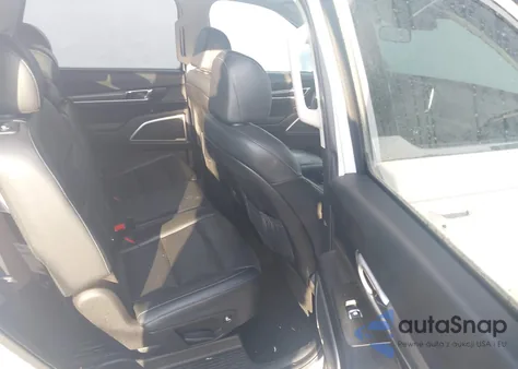 2022 Kia Telluride Lx из США, поврежденный, VIN 5XYP24HC0NG206757